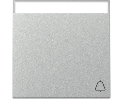 NEUE Generation Gira 367326 Wippe mit Symbol Klingel + Beschriftungsfeld E2 alu