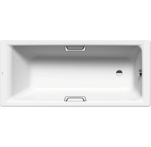 Badewanne KALDEWEI PURO STAR Invisible Grip 693 80 x 170 cm alpinweiß glänzend vollflächige Antirutschbeschichtung 259500011001