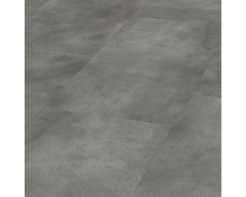 Graue Bodenfliesen verlegt