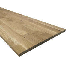 Holzplatte aus Eiche