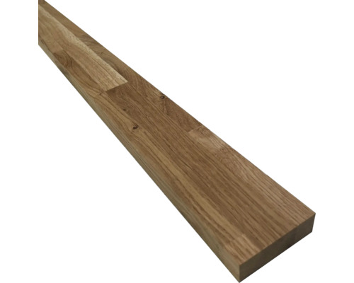 Holzbrett aus Eiche