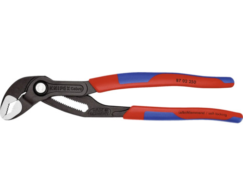 Wasserpumpenzange Knipex Cobra 8702250 250 mm