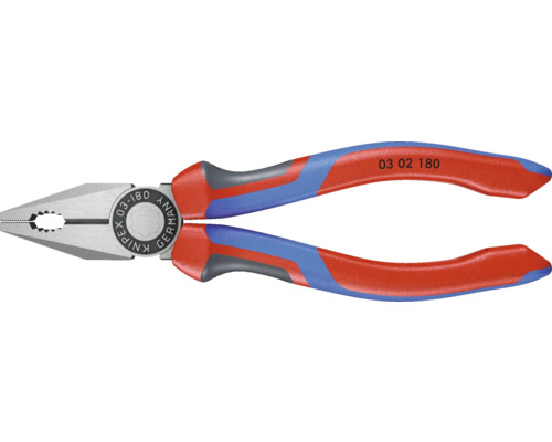 Kombizange Knipex 0302180 180 mm
