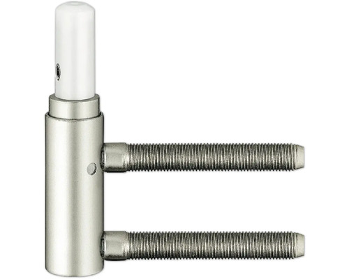 Türband aus Metall mit Gewindebolzen