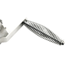 Grillrost Hebegriff mit Spiralfeder