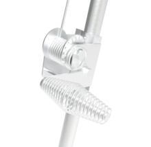 Detailansicht einer Zugvorrichtung