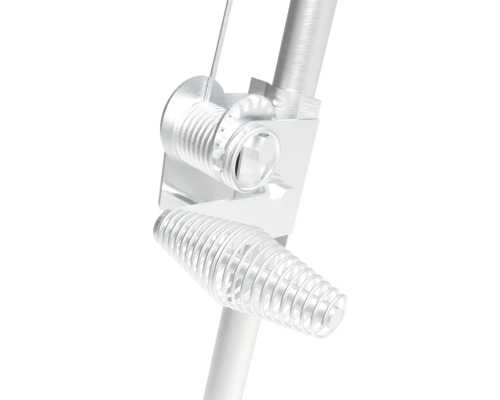 Detailansicht einer Zugvorrichtung