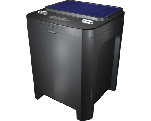 Propond Auto Food Fischfutterautomat für den Gartenteich