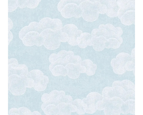 Tapete mit Wolkenmuster