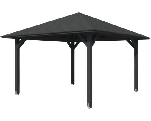 Freistehender Pavillon mit Dach