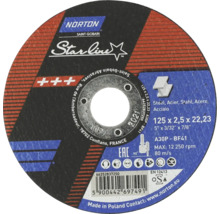 Starline Trennscheibe Norton Ø 125x22,23 mm