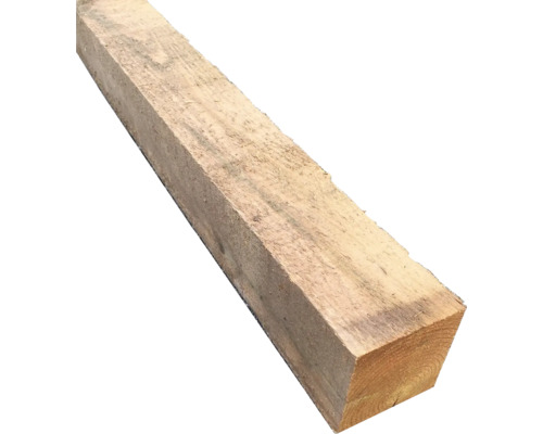Pfosten Seeland 9 x 9 x 210 cm kesseldruckimprägniert braun Holzbalken