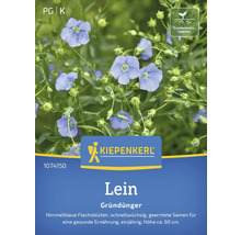 Gründünger Lein Kiepenkerl für 100 m²