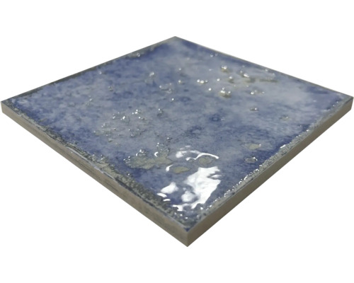 Einzelne quadratische Fliese