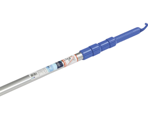 Teleskopstiel mit ausziehbarem Griff