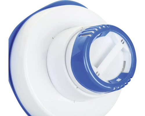 Poolchemie-Dosierschwimmer zur Dosierung von Poolpflegeprodukten