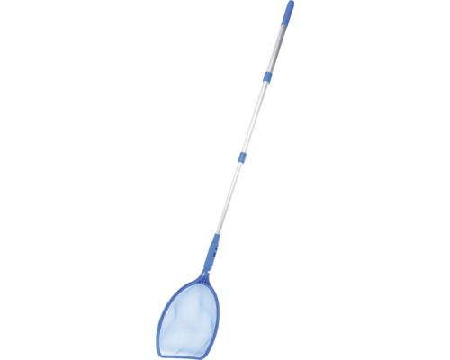 Poolkescher mit Teleskopstiel zur Reinigung von Schwimmbecken