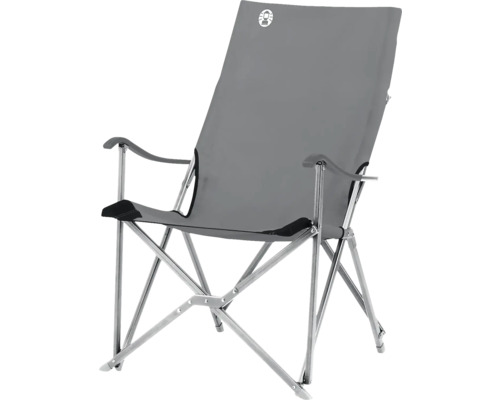 Campingstuhl Campingaz klappbar grau, inkl. Tragetasche