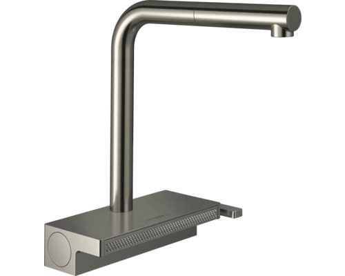 Küchenarmatur mit Ausziehbrause
