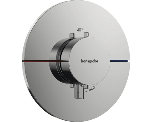 hansgrohe Unterputz Thermostat Dusche SHOWERSELECT COMFORT S chrom ohne Unterputzgrundkörper 15559000