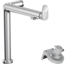 Hansgrohe Metropol Waschtischarmatur mit Claron Wasserfilter
