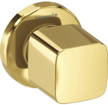 Hansgrohe Logo Quadratischer Ventilgriff