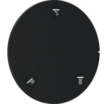 hansgrohe Umstellventil Unterputz SHOWERSELECT COMFORT S für 3 Verbraucher schwarz matt ohne Unterputzgrundkörper 15558670