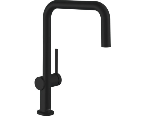 hansgrohe Küchenarmatur TALIS 200 M54 Eco schwarz matt 72844670