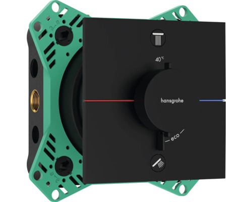 Hansgrohe Unterputz Thermostatarmatur zur Wandmontage
