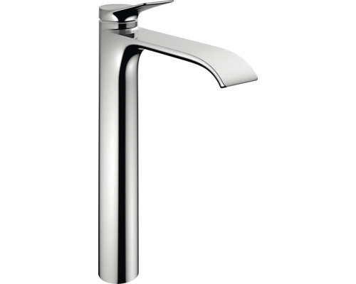 hansgrohe Waschtischarmatur für Aufsatzwaschbecken VIVENIS 250 CoolStart ohne Ablaufgarnitur chrom 75045000 hansgrohe Waschtischarmatur für Aufsatzwaschbecken VIVENIS 250 CoolStart ohne Ablaufgarnitur chrom 75045000
