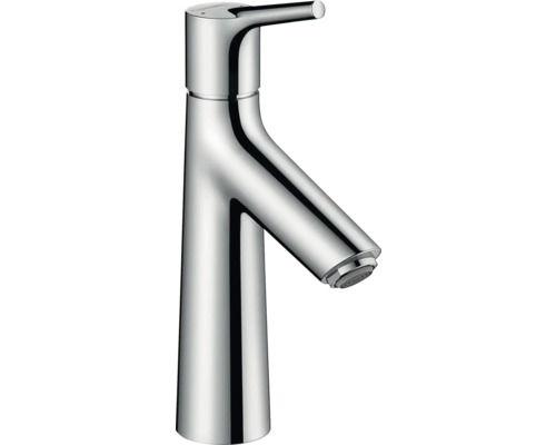 hansgrohe Waschtischarmatur TALIS S 100 chrom ohne Ablaufgarnitur 72025000