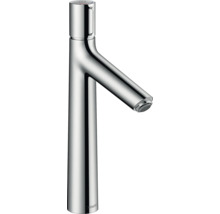 hansgrohe Waschtischarmatur TALIS SELECT S 190 chrom mit Zugstangen-Ablaufgarnitur 72044000