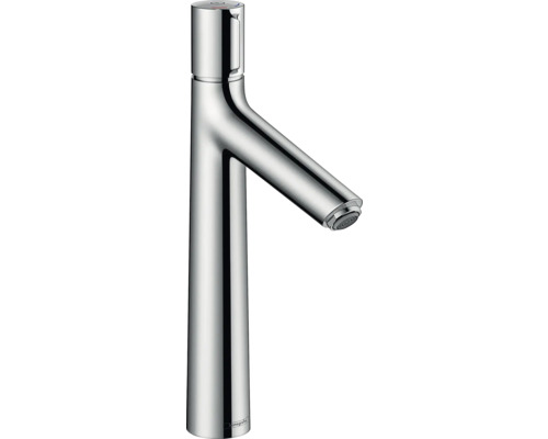hansgrohe Waschtischarmatur TALIS SELECT S 190 chrom mit Zugstangen-Ablaufgarnitur 72044000 hansgrohe Waschtischarmatur TALIS SELECT S 190 chrom mit Zugstangen-Ablaufgarnitur 72044000