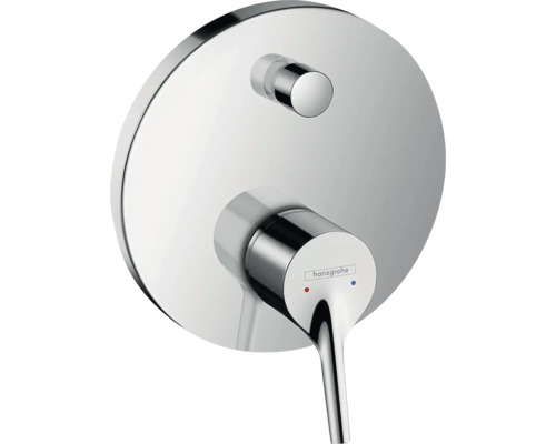 hansgrohe Badewannenarmatur Unterputz TALIS S chrom ohne Unterputzgrundkörper 72406000 hansgrohe Badewannenarmatur Unterputz TALIS S chrom ohne Unterputzgrundkörper 72406000