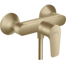 hansgrohe Duscharmatur TALIS E brushed bronze gebürstet 71760140
