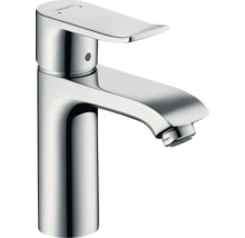 hansgrohe Waschtischarmatur METRIS 110 LowFlow Eco chrom ohne Ablaufgarnitur 31204000