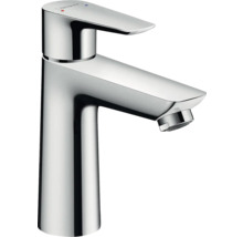 hansgrohe Waschtischarmatur TALIS E 110 chrom mit Zugstangen-Ablaufgarnitur 71715000