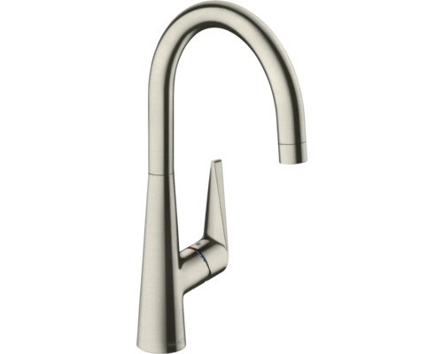 hansgrohe Küchenarmatur TALIS 260 M51 Eco edelstahl gebürstet 72816800