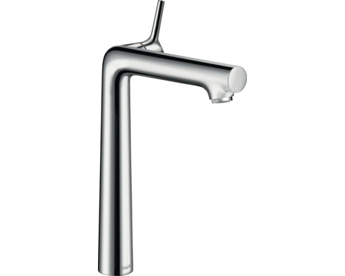 hansgrohe Waschtischarmatur für Aufsatzwaschbecken TALIS S 250 chrom mit Zugstangen-Ablaufgarnitur 72115000 hansgrohe Waschtischarmatur für Aufsatzwaschbecken TALIS S 250 chrom mit Zugstangen-Ablaufgarnitur 72115000