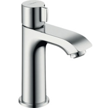 hansgrohe Kaltwasserhahn METRIS Eco chrom ohne Ablaufgarnitur 31166000