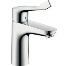 hansgrohe Waschtischarmatur FOCUS Care 100 Eco chrom ohne Ablaufgarnitur 31915000