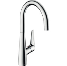 hansgrohe Niederdruckarmatur TALIS 260 M51 chrom 72812000