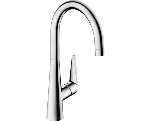 hansgrohe Küchenarmatur TALIS 260 M51 Eco chrom 72816000