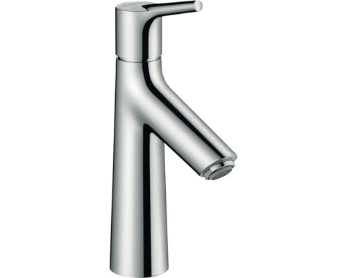 hansgrohe Waschtischarmatur TALIS S 100 CoolStart chrom mit Zugstangen-Ablaufgarnitur 72022000 hansgrohe Waschtischarmatur TALIS S 100 CoolStart chrom mit Zugstangen-Ablaufgarnitur 72022000