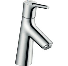 Waschtischarmatur aus Metall