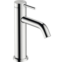 hansgrohe Waschtischarmatur TECTURIS S 110 CoolStart chrom mit Zugstangen-Ablaufgarnitur 73318000