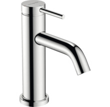 hansgrohe Waschtischarmatur TECTURIS S 800 CoolStart S chrom mit Zugstangen-Ablaufgarnitur 73305000