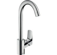 hansgrohe Küchenarmatur LOGIS 260 M31 Eco chrom 71861000