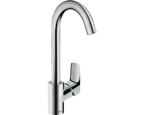 hansgrohe Küchenarmatur LOGIS 260 M31 Eco chrom 71861000