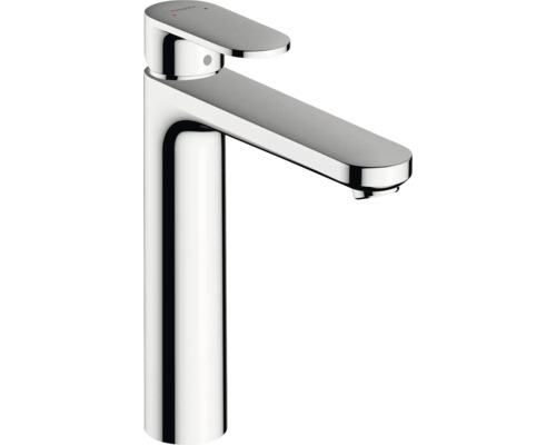 hansgrohe Waschtischarmatur VERNIS BLEND 190 chrom mit Zugstangen-Ablaufgarnitur 71581000 hansgrohe Waschtischarmatur VERNIS BLEND 190 chrom mit Zugstangen-Ablaufgarnitur 71581000